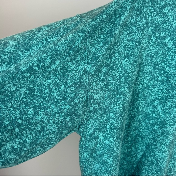 Athleta Sundown Alliance Hoodie Teal Size 1X - Picture 4 of 10